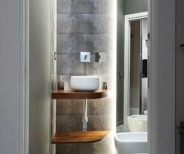 Дом отдыха Luma Via Veneto - Your Luxury Style 22 Рим