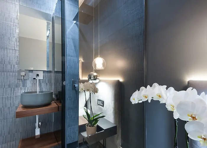Дом отдыха Luma Via Veneto - Your Luxury Style 22 Рим