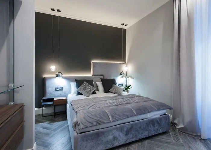 Luma Via Veneto - Your Luxury Style 22 * Рим
