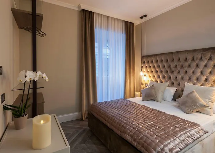 Дом отдыха Luma Via Veneto - Your Luxury Style 22