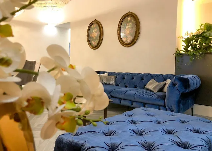 Luma Via Veneto - Your Luxury Style 22 *